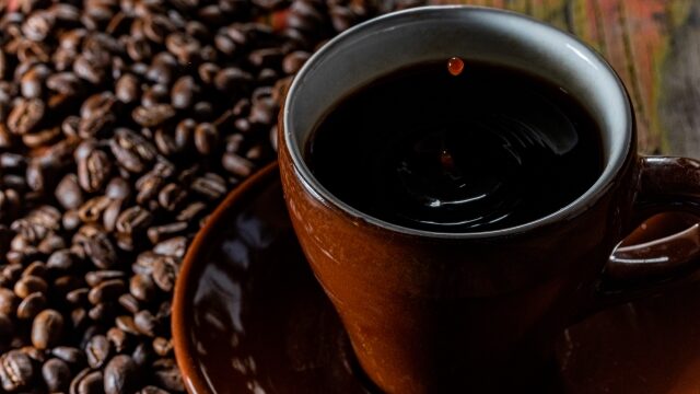 コーヒー