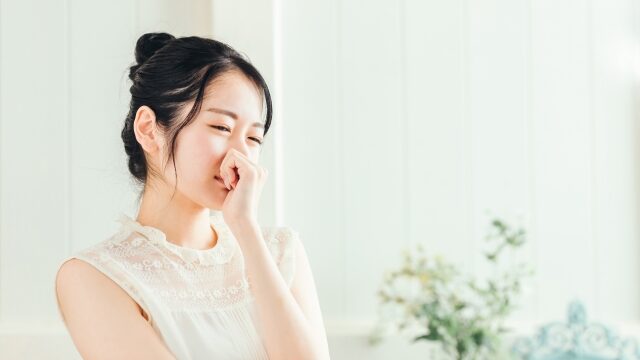 におい